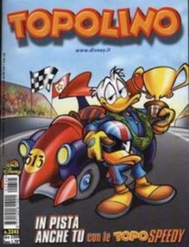 Topolino 2345