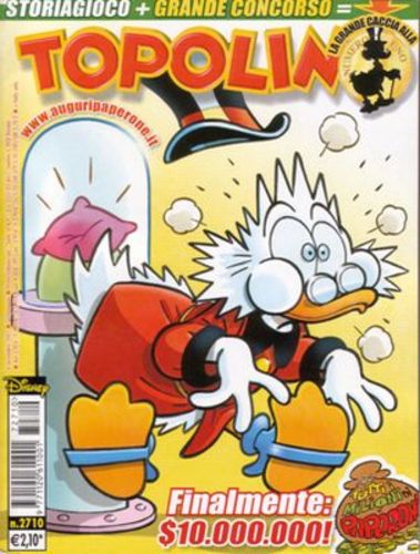 Topolino 2710