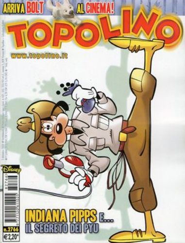 Topolino 2766-WALT DISNEY ITA- nuvolosofumetti.