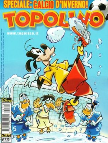 Topolino 2772-WALT DISNEY ITA- nuvolosofumetti.