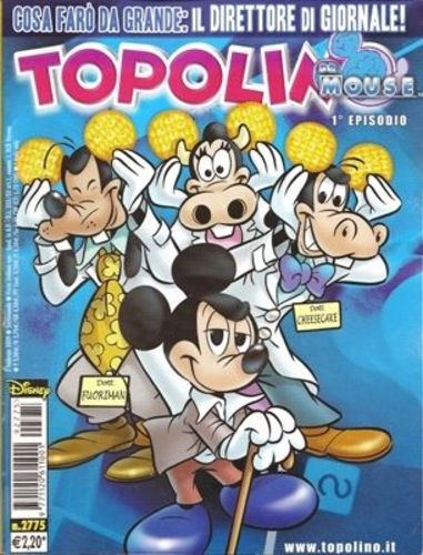 Topolino 2775