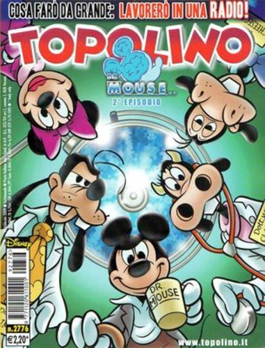 Topolino 2776