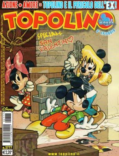 Topolino 2777