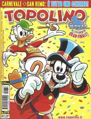 Topolino 2778