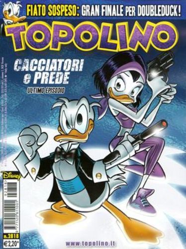 Topolino 2818-WALT DISNEY ITA- nuvolosofumetti.
