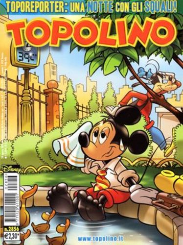 Topolino 2856-WALT DISNEY ITA- nuvolosofumetti.