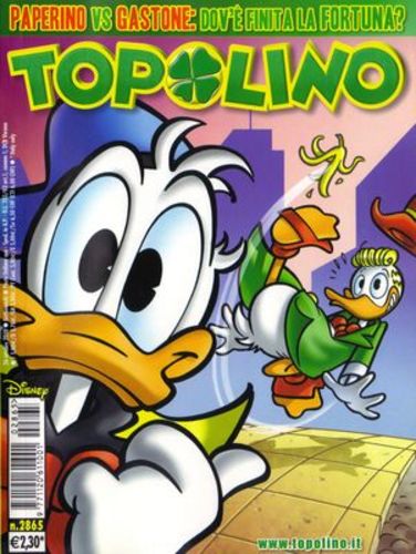 Topolino 2865-WALT DISNEY ITA- nuvolosofumetti.