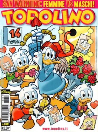 Topolino 2881-WALT DISNEY ITA- nuvolosofumetti.