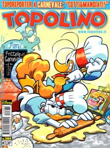Topolino 2884-WALT DISNEY ITA- nuvolosofumetti.