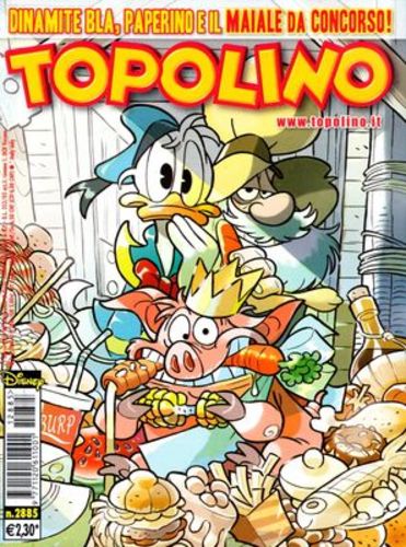 Topolino 2885-WALT DISNEY ITA- nuvolosofumetti.