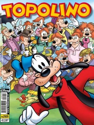 Topolino 2929-WALT DISNEY ITA- nuvolosofumetti.
