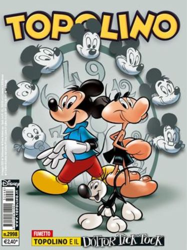 Topolino 2998-WALT DISNEY ITA- nuvolosofumetti.