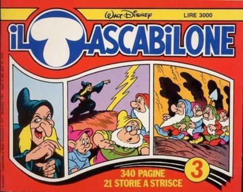 IL TASCABILONE 3-MONDADORI- nuvolosofumetti.