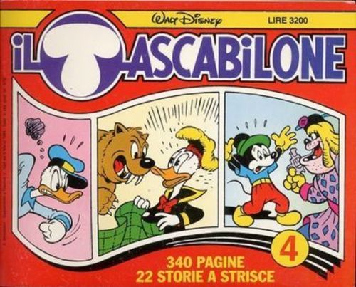 IL TASCABILONE 4-MONDADORI- nuvolosofumetti.