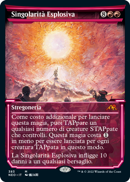 Kamigawa Dinastia neon 383