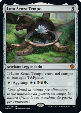 LOTO SENZA TEMPO  Dominaria Unita 239