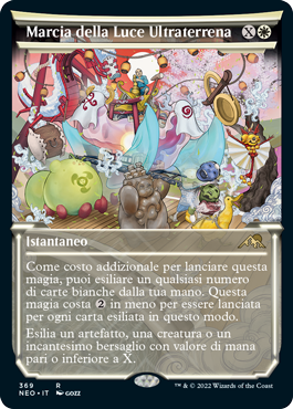 Kamigawa Dinastia neon 369