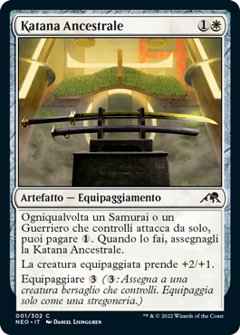 Kamigawa Dinastia neon 1
