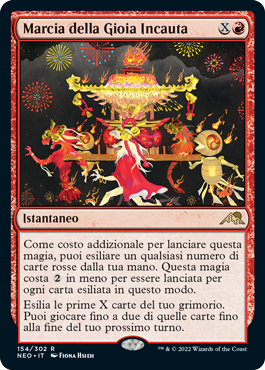 Kamigawa Dinastia neon 154
