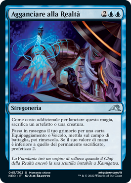 Kamigawa Dinastia neon 45
