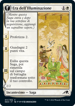 Kamigawa Dinastia neon 11
