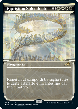 Kamigawa Dinastia neon 363