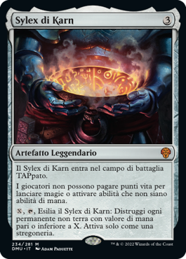 SYLEX DI KARN  Dominaria Unita 234