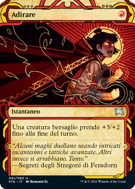 Strixhaven Archivio mistico 41