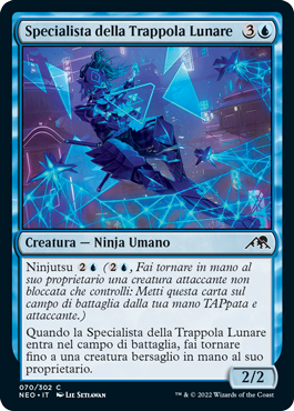 Kamigawa Dinastia neon 70