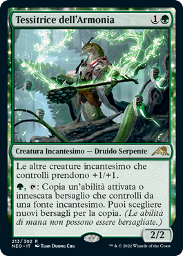 Kamigawa Dinastia neon 213