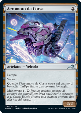Kamigawa Dinastia neon 247