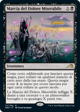 Kamigawa Dinastia neon 111