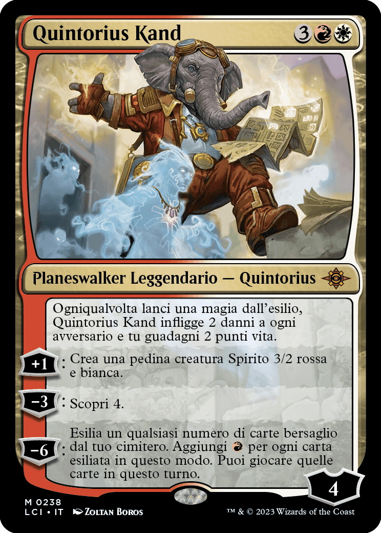 Le caverne perdute di Ixalan 238