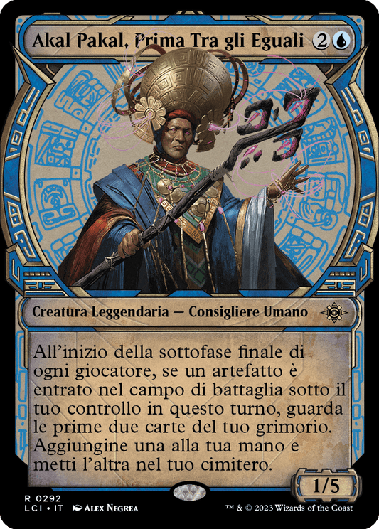 Le caverne perdute di Ixalan 292