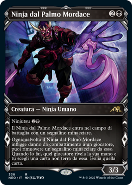 Kamigawa Dinastia neon 338