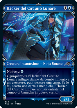 Kamigawa Dinastia neon 334