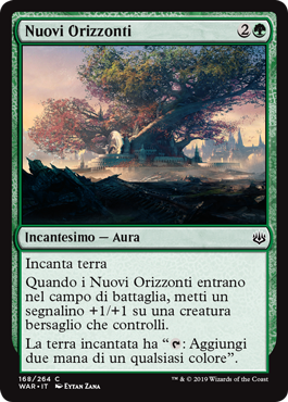 Nuovi Orizzonti  La Guerra della Scintilla 168-Wizard of the Cost- nuvolosofumetti.