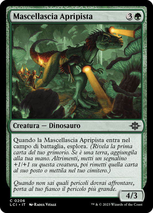Le caverne perdute di Ixalan 206