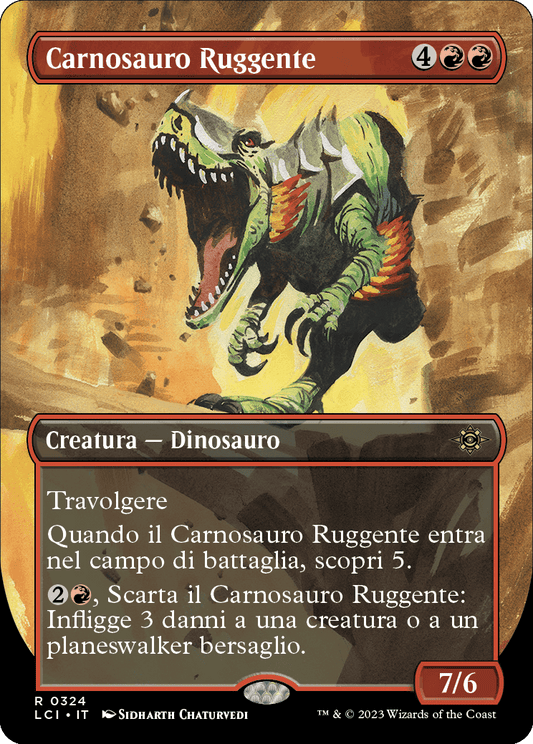 Le caverne perdute di Ixalan 324