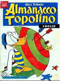 ALMANACCO TOPOLINO 1957 7