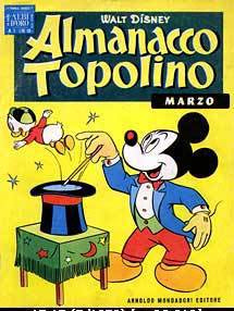 ALMANACCO TOPOLINO 1958 3