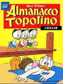 ALMANACCO TOPOLINO 1958 7