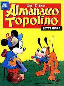 ALMANACCO TOPOLINO 1958 9