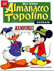 ALMANACCO TOPOLINO 1959 1