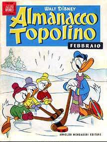 ALMANACCO TOPOLINO 1959 2