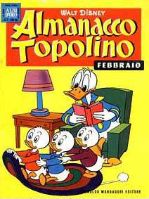 ALMANACCO TOPOLINO 1960 2