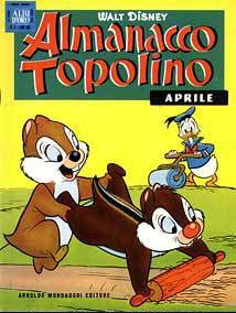 ALMANACCO TOPOLINO 1960 4