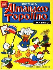ALMANACCO TOPOLINO 1960 5