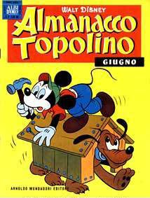 ALMANACCO TOPOLINO 1960 6