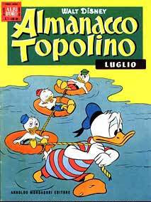 ALMANACCO TOPOLINO 1960 7
